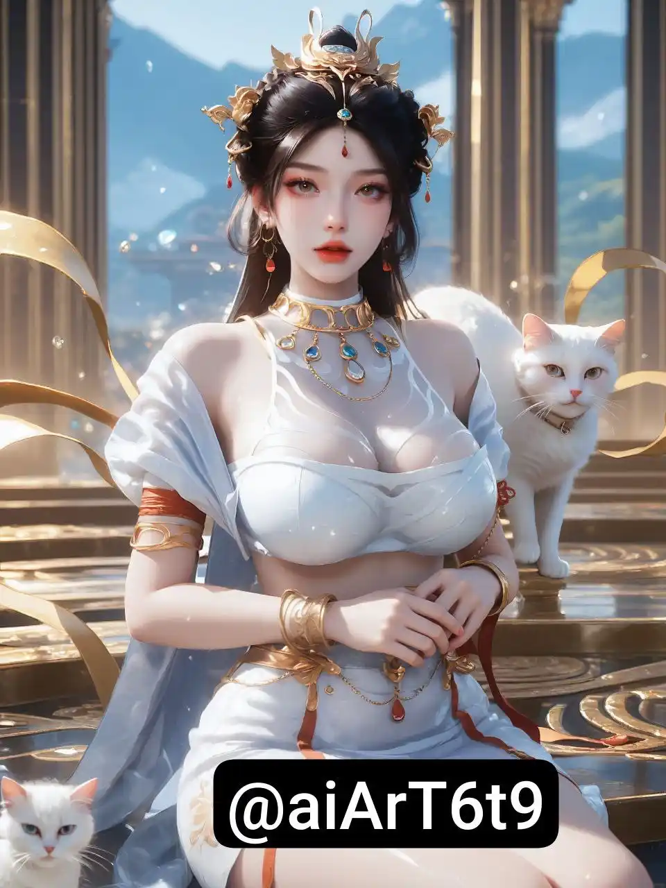 Shrounding The Heavens (15) ⭐ ( Non Story Album )