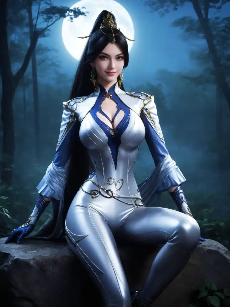 The Proud Emperor Of Eternity (3)