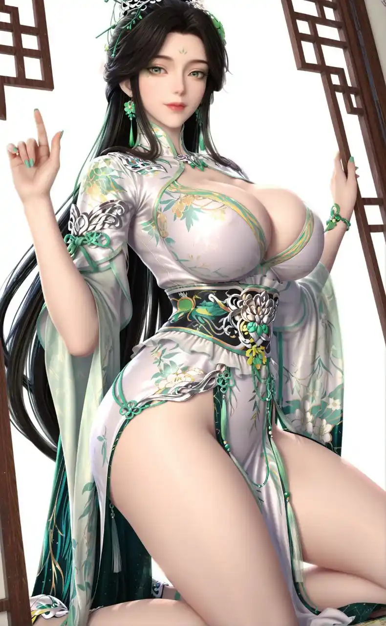Fairy Dream Of Ye Luoli (2)