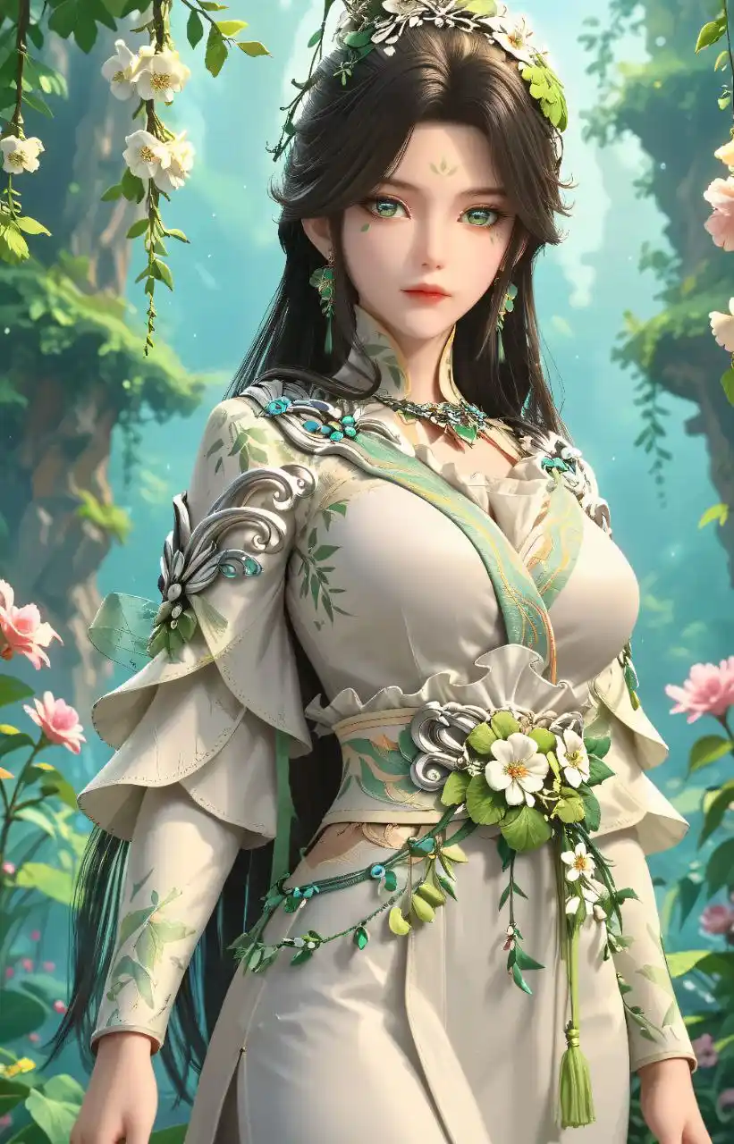 Fairy Dream Of Ye Luoli (1)