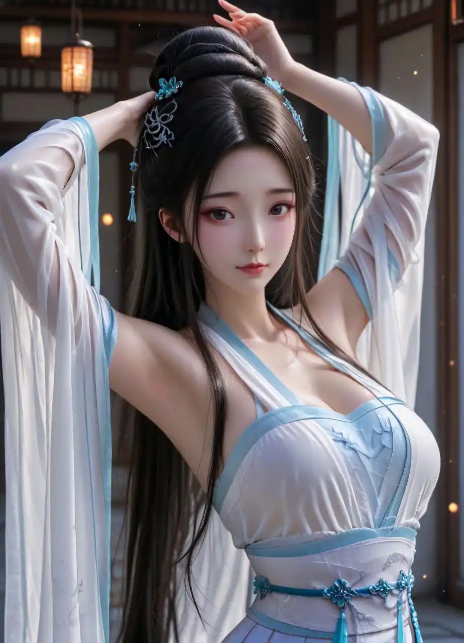 The Origin Of The White Snake (5)