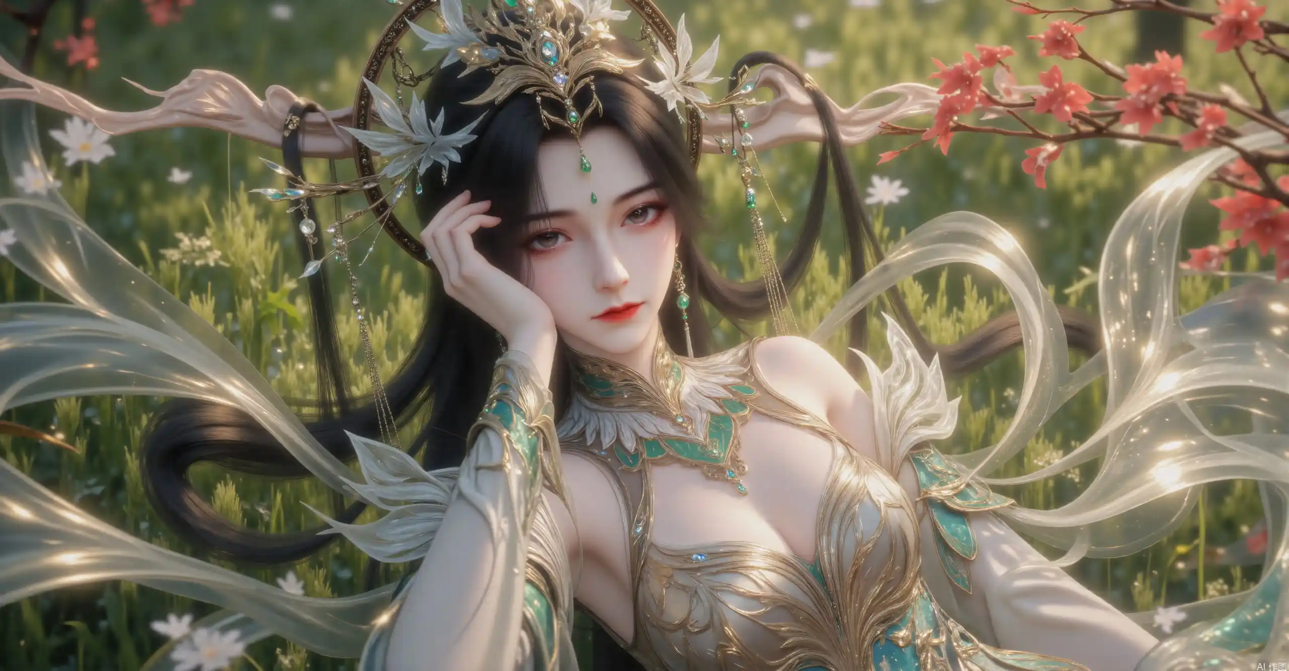 Name : 完美世界-柳神 46