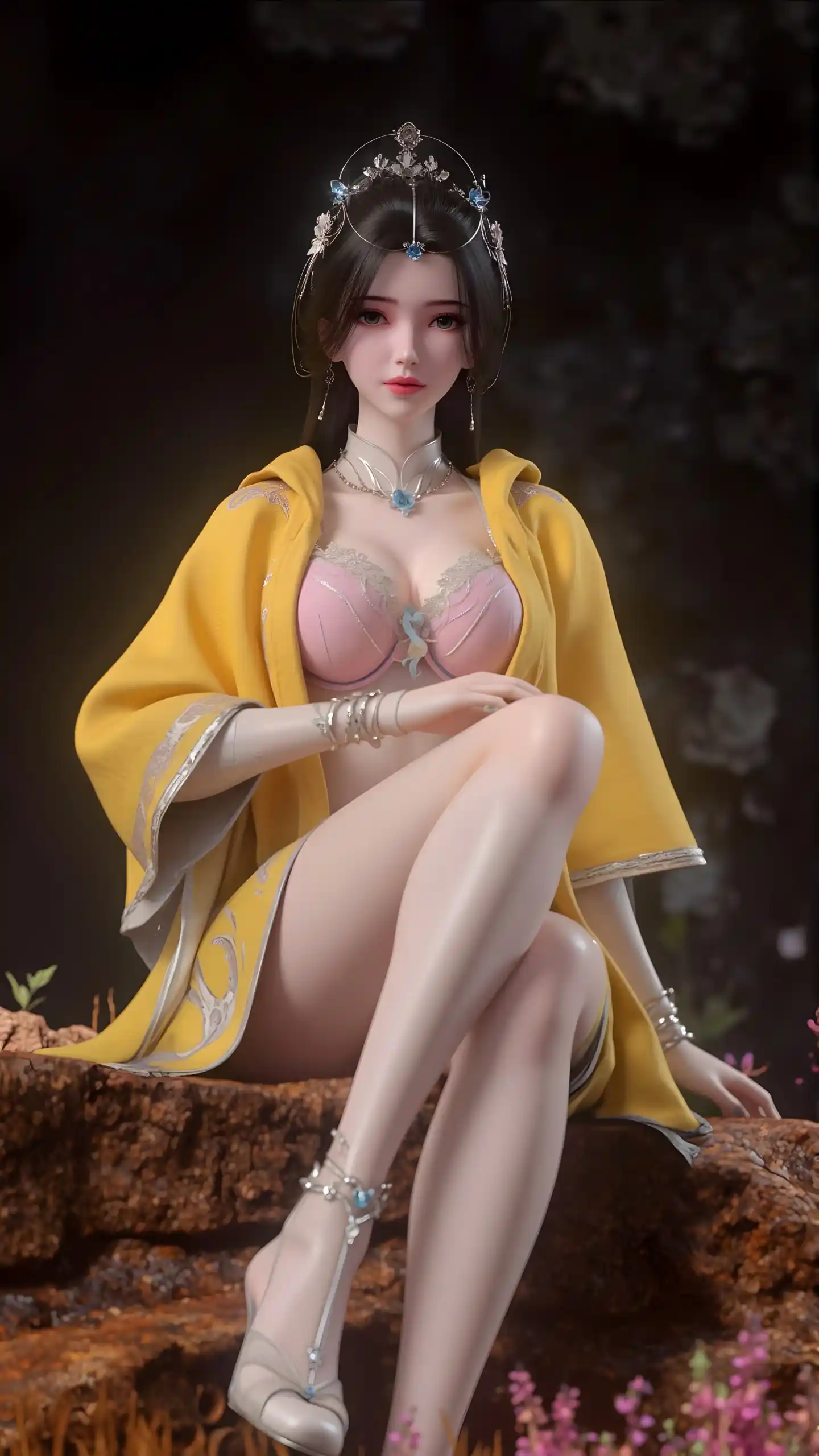 Name : 仙逆-李慕婉 105