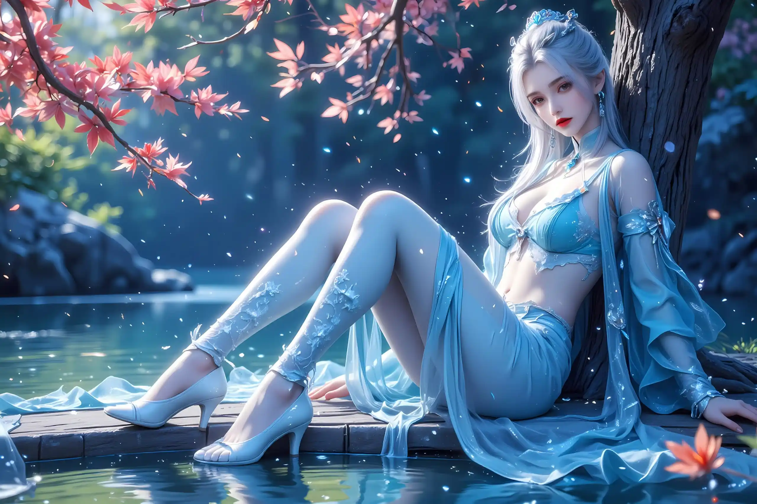 美眸的剑妈横114