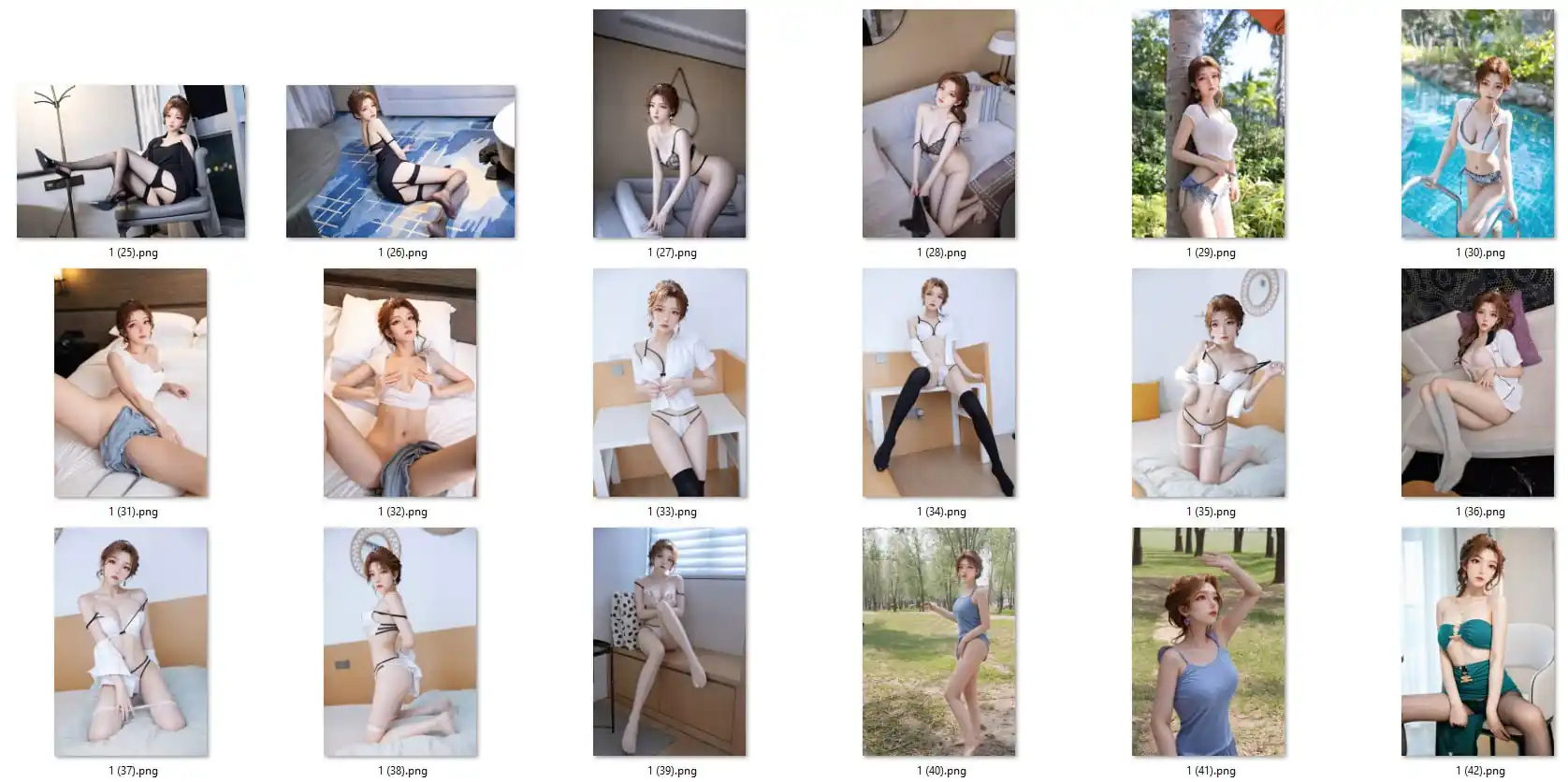 Name : 虞美人71期橘子性感精品荤图