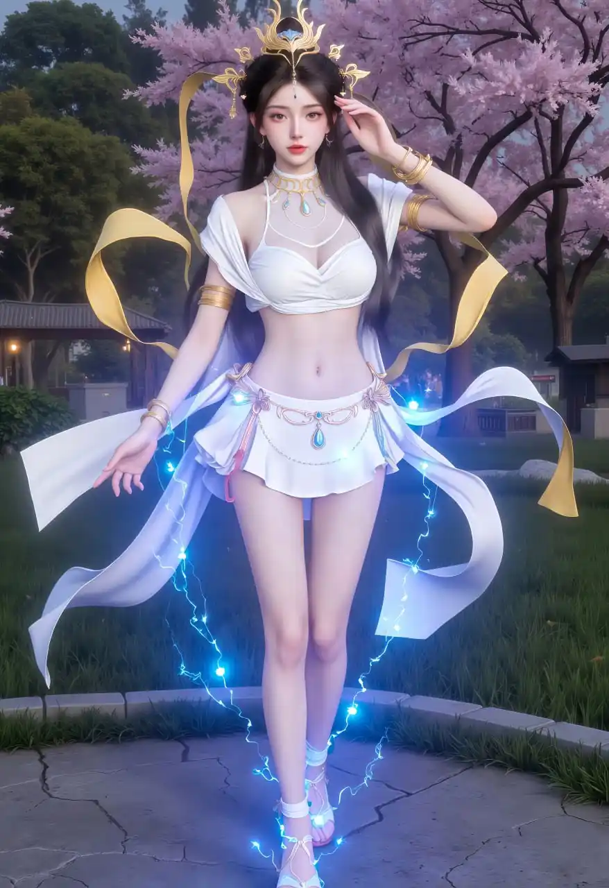 Name : 遮天-瑶池圣女 7