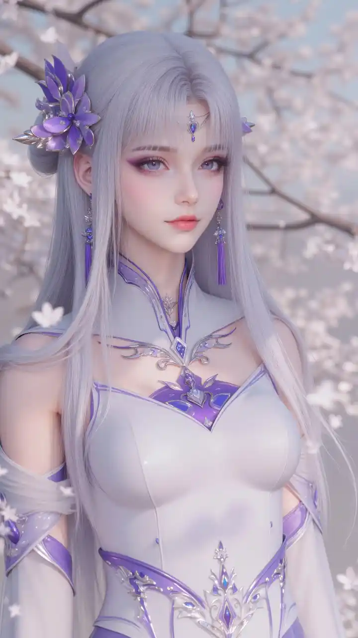 Name : 斗破苍穹-小医仙 74