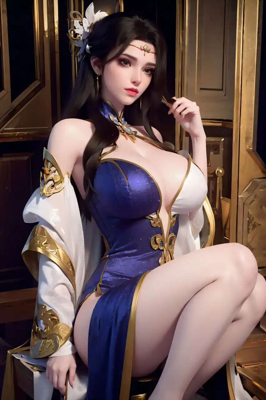 Name : D188 斗破苍穹 XuanYi