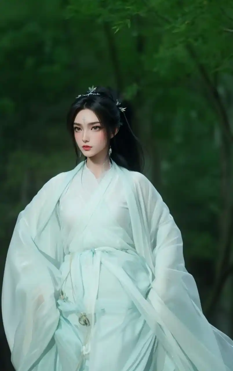 Name : 诛仙-陆雪琪 80