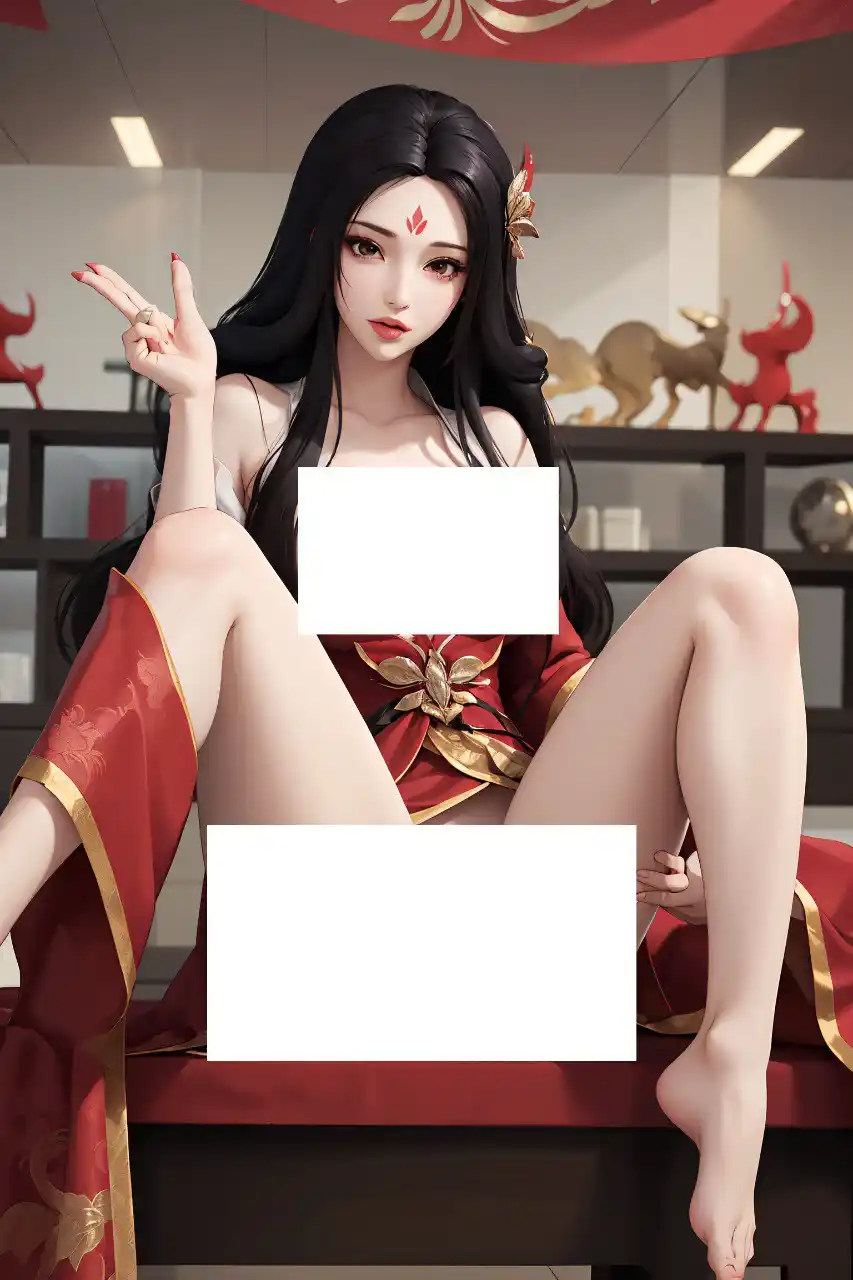 AI : 大娘 2D韩风