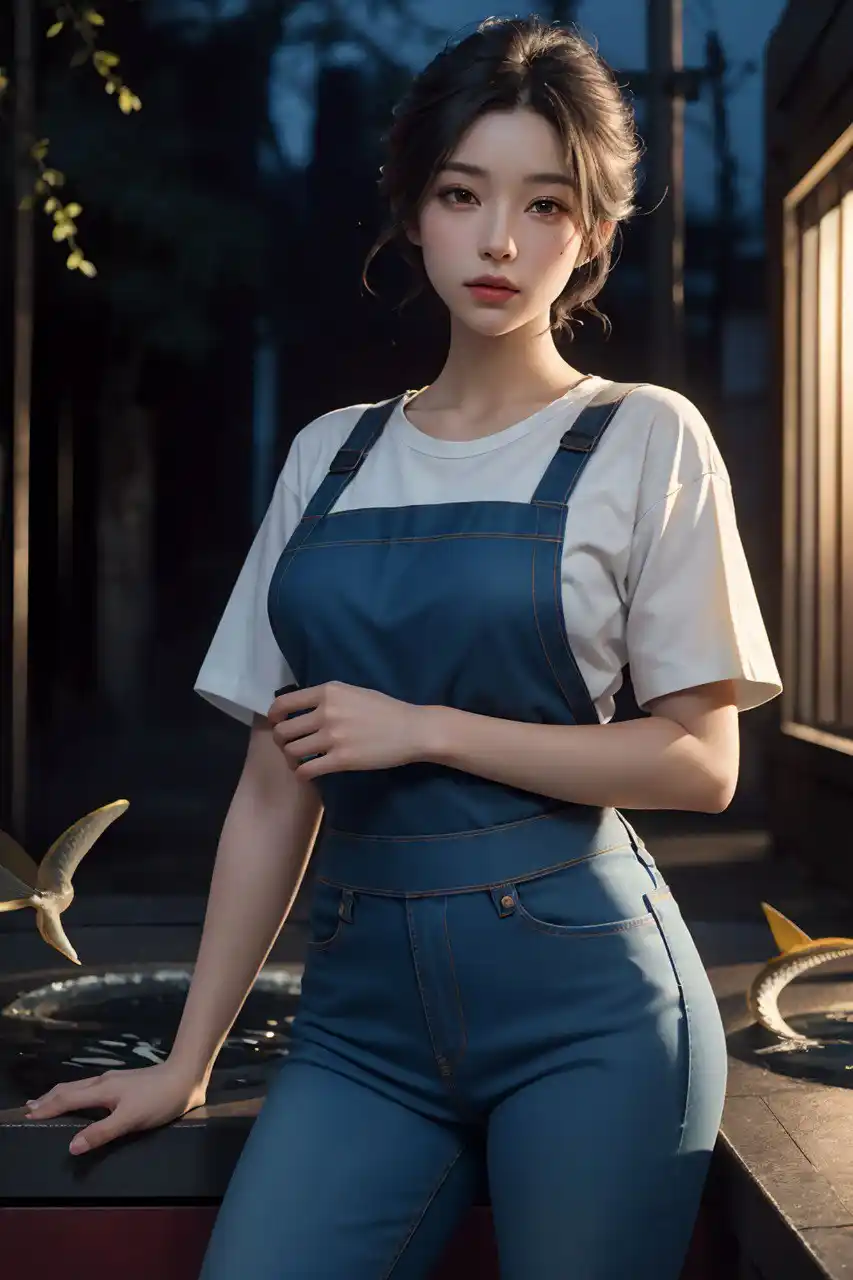 AI : No55 Fish Store