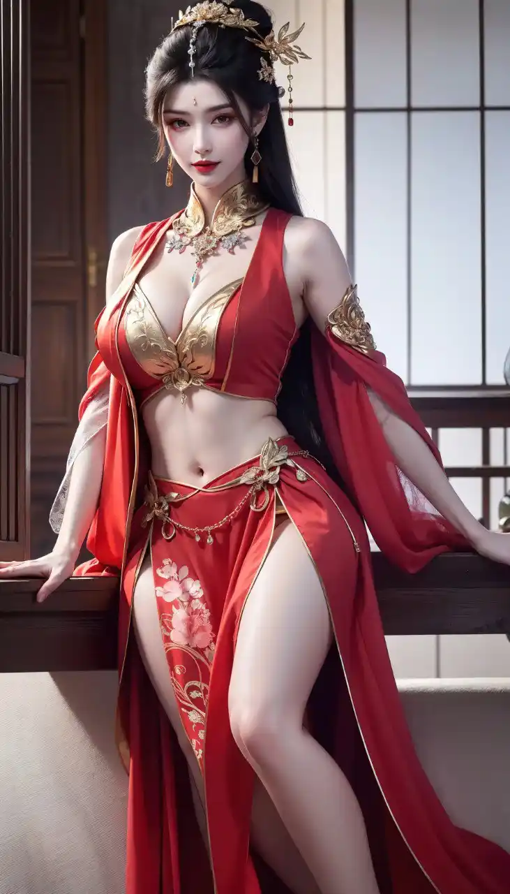 AI : 极品仙女 终极版 2.0