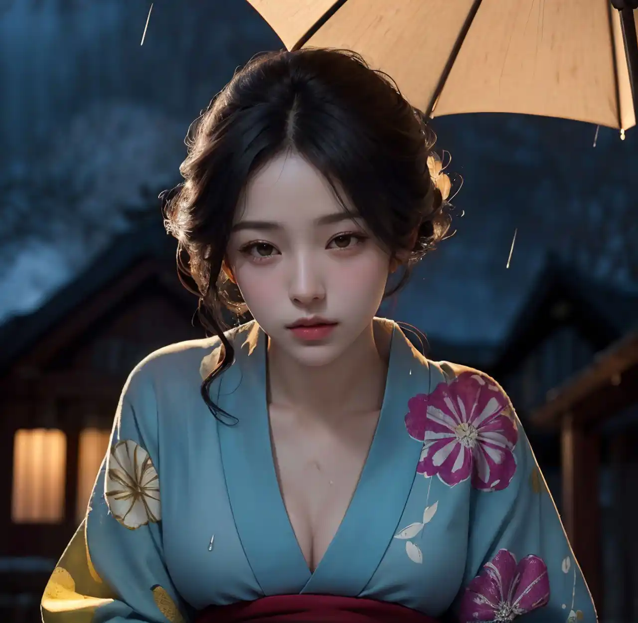 AI : No61 Lady Rain +