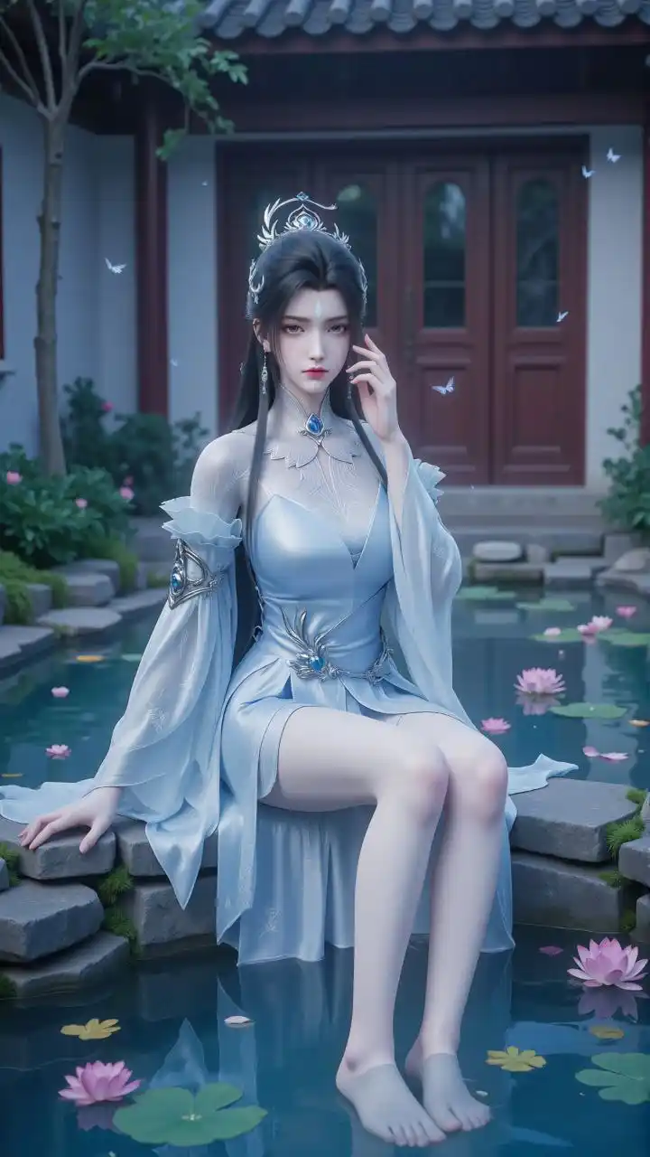 Jade Dynasty (11)
