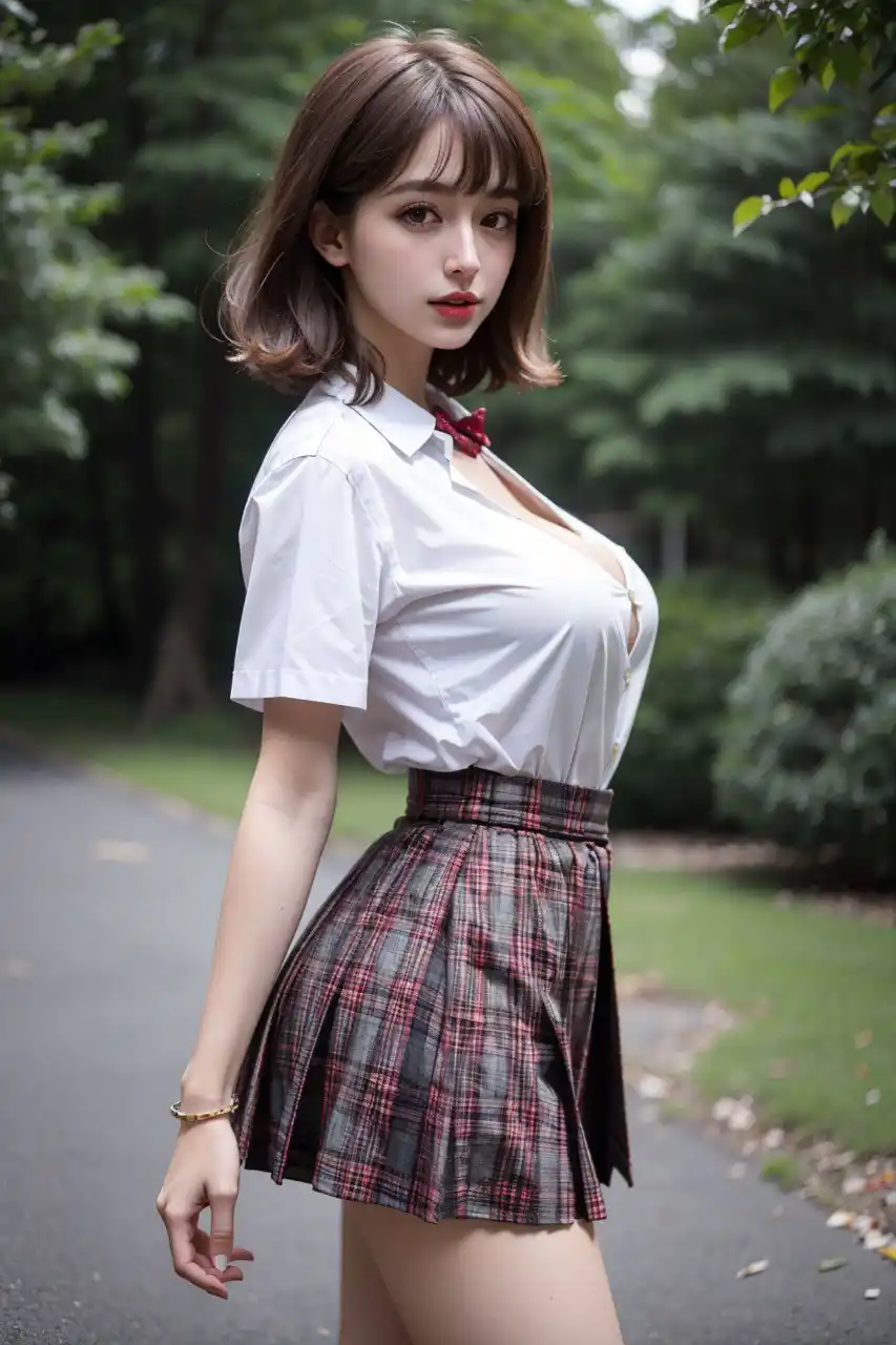 AI : No79 HighSchool Girl