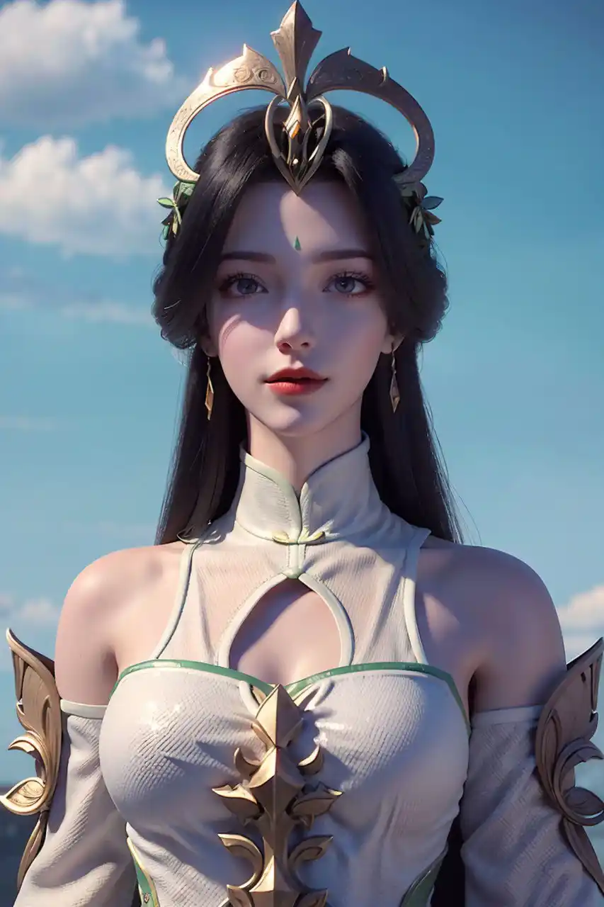 AI : No80 Liushen