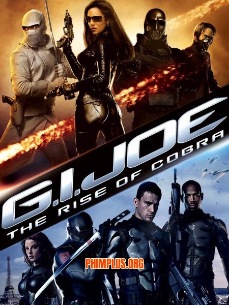 Biệt Đội G.I. Joe: Cuộc Chiến Mãng Xà