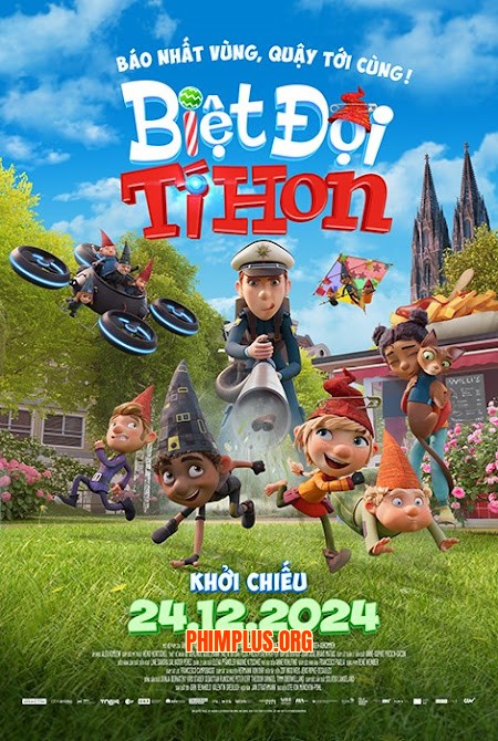 Biệt Đội Tí Hon