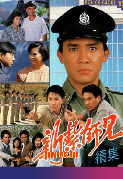 Cảnh Sát Mới Ra Trường (Phần 02)