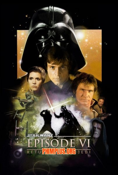 Chiến Tranh Giữa Các Vì Sao 6 (Sự Trở Lại Của Jedi)