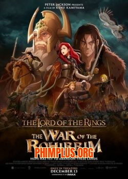 Chúa Tể Của Những Chiếc Nhẫn: Cuộc Chiến Của Rohirrim