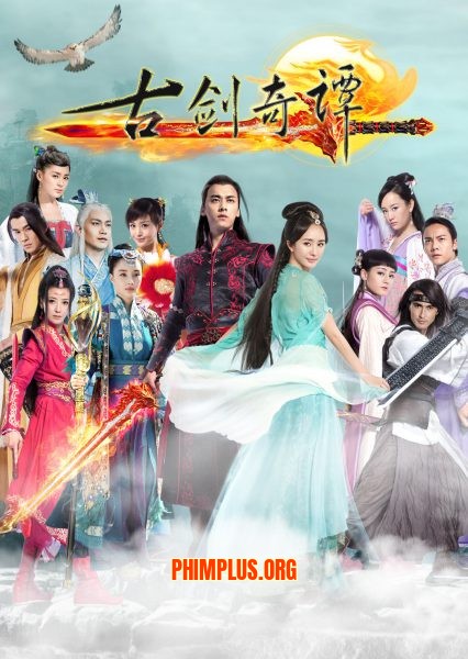 Cổ Kiếm Kỳ Đàm (Phần 01)