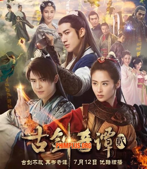 Cổ Kiếm Kỳ Đàm (Phần 02)