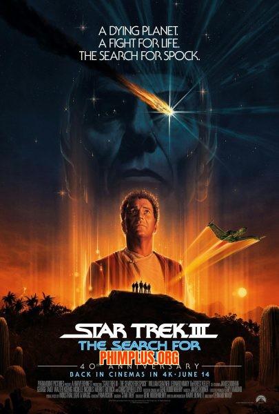 Du Hành Giữa Các Vì Sao 3: Hành Trình Đi Tìm Spock