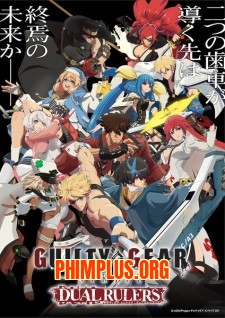 Guilty Gear Strive: Dual Rulers