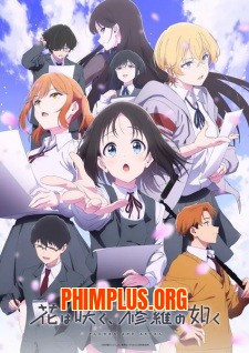 Hana wa Saku, Shura no Gotoku