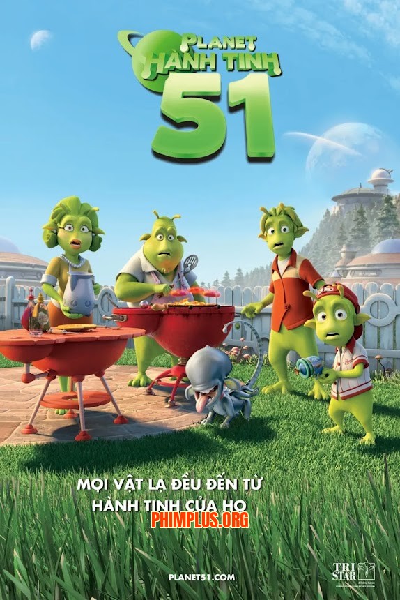 Hành Tinh Số 51