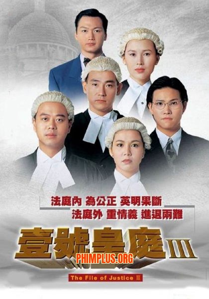 Hồ Sơ Công Lý (Phần 03)
