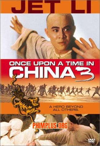 Hoàng Phi Hồng 3: Sư Vương Tranh Bá