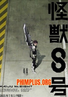 Kaijuu 8-gou SS2
