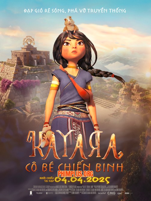 Kayara: Cô Bé Chiến Binh