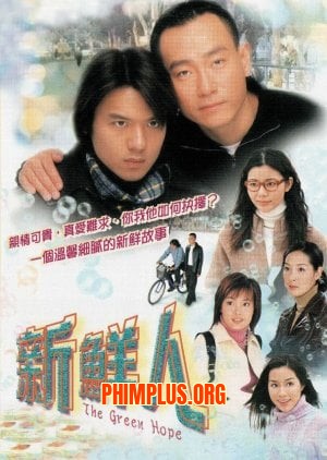 Màu Xanh Hy Vọng