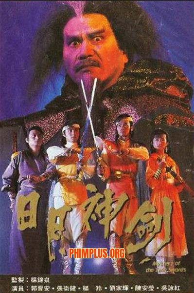 Nhật Nguyệt Thần Kiếm (Phần 01)