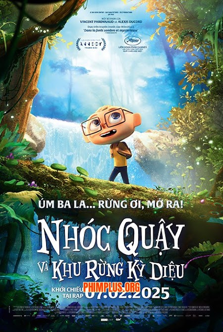 Nhóc Quậy và Khu Rừng Kỳ Diệu