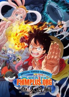 One Piece Đảo Người Cá