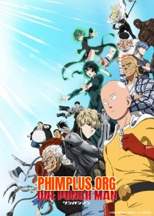 One Punch Man SS3