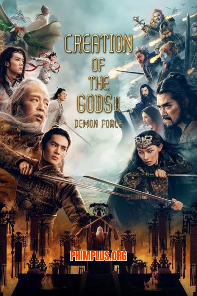 Phong Thần 2: Chiến Hỏa Tây Kỳ