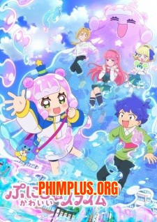 Puniru Là Một Bé Slime Dễ Thương