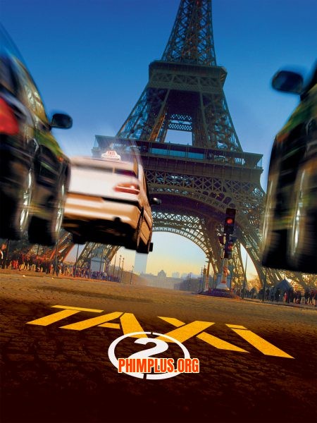 Quái Xế Taxi 2