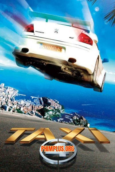 Quái Xế Taxi 4