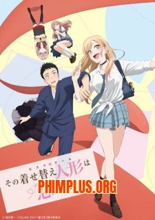 Sono Bisque Doll wa Koi wo Suru