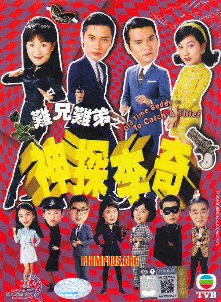 Thần Thám Lý Kỳ