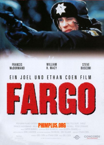 Thị Trấn Fargo