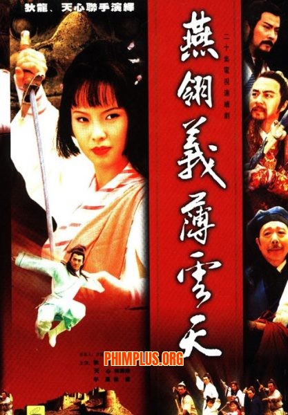 Trung Nguyên Kiếm Khách (Phần 2)