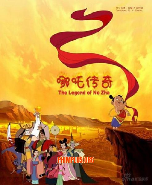 Truyền Kỳ Na Tra