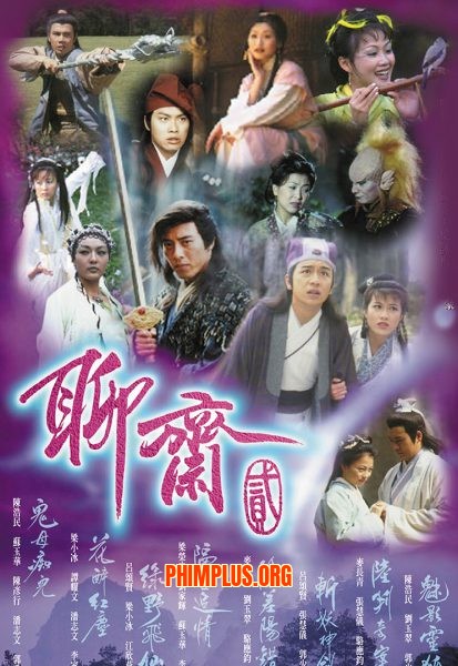 Truyền Thuyết Liêu Trai (Phần 02)